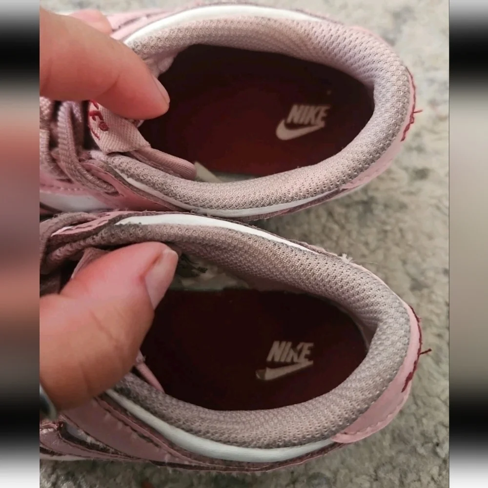 Nike Dunk Low Toddler Girls 